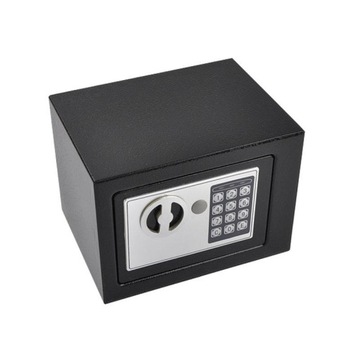 ДОМАШНИЙ СЕЙФ С ЭЛЕКТРОННЫМ ЗАМКОМ, ARMOR CARD