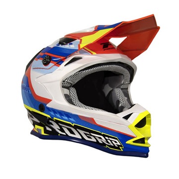 PROGRIP kask Cross Enduro KASK DZIECIĘCY JUNIOR