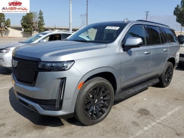 Cadillac Escalade III 2023 Cadillac Escalade 2023r., Sport, od ubezpieczalni 6.2 Benzyna 420KM