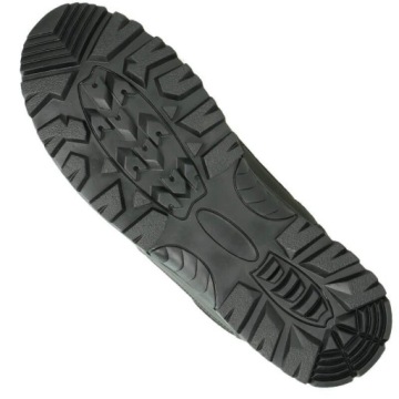 Mil-Tec TACTICAL SHOES с защитой LOCK YKK 47
