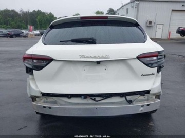 Maserati Levante 2022 Maserati Levante GT 2022 3.0l 3.0 Benzyna 345KM, zdjęcie 4