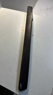 Blende Schutzkappe heckklappe heck hinten 378043 SAAB 9-3 93 Sedan Leiste Schutzleiste Farbe 289