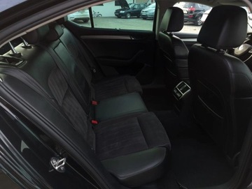 Skoda Superb III Liftback 2.0 TDI 150KM 2016 Skoda Superb Kamera Radar Alcantara Xenon Ledy Serwis Gwarancja 2.0 Diesel, zdjęcie 26