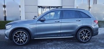 Mercedes GLC C253 SUV AMG 3.0 AMG 43 367KM 2019 Mercedes-Benz GLC Mercedes GLC 43 AMG FV23 3.0 Benzyna 367KM, zdjęcie 6