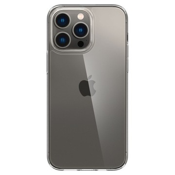 ETUI Spigen do Apple iPhone 15 Pro Airskin Hybrid bezbarwny