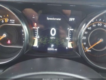 Jeep Gladiator 2022 Jeep Gladiator Altitude 2022 3.6 Benzyna 285KM, zdjęcie 10