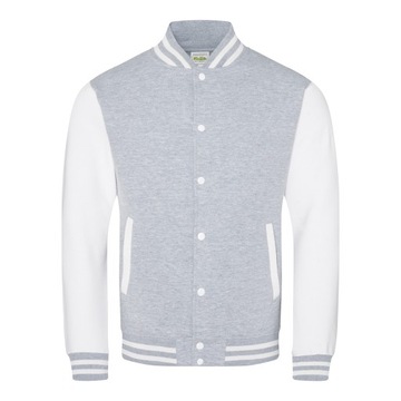 BLUZA BASEBALL BEJSBOLÓWKA KURTKA DAMSKA MĘSKA XS