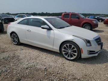 Cadillac 2015 Cadillac ATS Cadillac ATS Coupe, od ubezpieczalni 3.6 Benzyna 321KM, zdjęcie 4