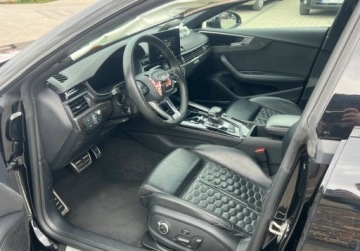 Audi A5 F5 RS5 Coupe Facelifting 2.9 TFSI 450KM 2021 Audi RS5 Sportback RS5 Kamera Elektryczna Klapa Nawigacja 2.9 Benzyna, zdjęcie 8