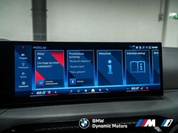 BMW Seria 4 G22-23-26 2025 BMW Seria 4 M440i xDrive Gran Coupe 392 KM mHEV - HarmanKardon - Kamera 360, zdjęcie 36