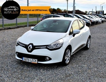 Renault Clio 1.5 dCi Navi Tempomat Gwarancja