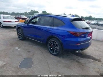 Acura MDX II 2022 Acura MDX 2022r.,TYPE S, od ubezpieczalni 3.0 Benzyna 355KM, zdjęcie 4