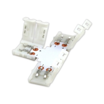 Триптитный светодиодный разъем для тройной тройной тарера 8 мм 8 мм