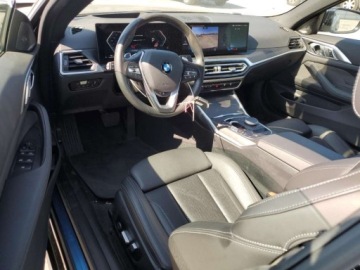 BMW Seria 4 G22-23-26 2024 BMW Seria 4 430i 2024 2.0l 2.0 Benzyna 255KM, zdjęcie 8