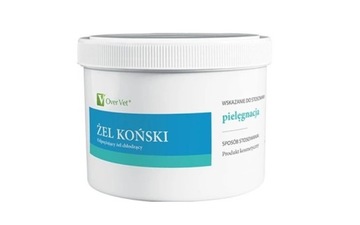 ŻEL KOŃSKI 450 G nerwobóle i opuchlizny