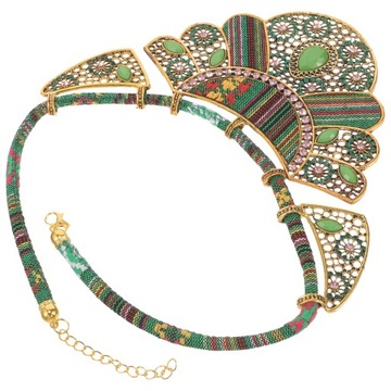 СТАРОЕ МОДНОЕ ПЕРСОНАЛЬНОЕ ОЖЕРЕЛЬЕ