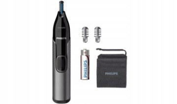 ТРИМЕР PHILIPS ДЛЯ НОСА, БРОВЕЙ И УШЕЙ