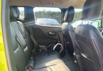 Jeep Renegade SUV 2.4 MultiAir 2 Tigershark 185KM 2018 Jeep Renegade 2018r. 2.4 Benzyna 185KM, zdjęcie 11