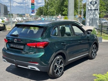 MG ZS II SUV Hybrid+ 1.5 HEV+ 197KM 2025 MG ZS 1.5 HEV+ Excite aut Suv 197KM 2025, zdjęcie 2