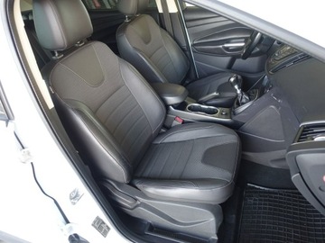 Ford Kuga II SUV 2.0 Duratorq TDCi 140KM 2014 Ford Kuga 2.0 TDCi 140KM/Navi/Asystent, zdjęcie 15