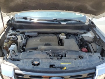 Nissan Pathfinder III 2018 Nissan Pathfinder s, 2018r., 4x4, 3.5L2 3.5 Benzyna 284KM, zdjęcie 11