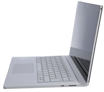 Ноутбук Microsoft Surface Book 2 13,5 дюйма, Intel Core i7, 8 ГБ/256 ГБ, серебристый