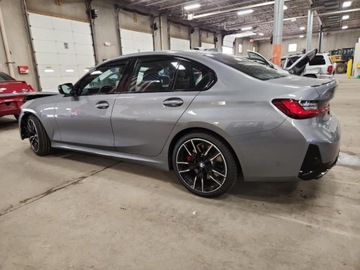 BMW Seria 3 G20-G21 2025 BMW Seria 3 M340xi 2025 3.0l 3.0 Benzyna 382KM, zdjęcie 1