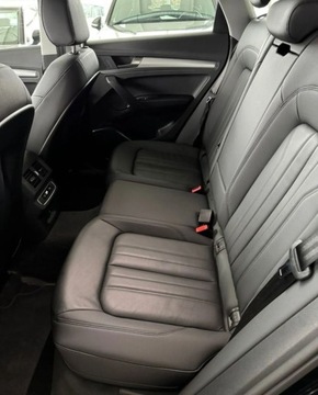 Audi Q5 II SUV Facelifting 2.0 40 TFSI MHEV 204KM 2023 Audi Q5 Salon Polska Wersja SUV 2023 najoszczedniejszy 2.0 Benzyna 204KM, zdjęcie 4