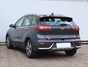 Kia Niro I Crossover 1.6 GDi Hybrid 141KM 2019 Kia Niro Hybrid, Salon Polska, 1. Właściciel, zdjęcie 3