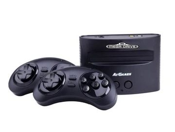 Konsola SEGA MEGA DRIVE CLASSIC GAME CONSOLE ZMIŁOŚCIDOGIER