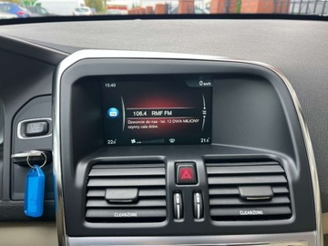 Volvo XC60 I SUV Facelifting 2.0 D3 DRIVE-E 150KM 2016 Volvo XC 60 2.0 diesel 150 KM 6 biegow zarej w PL zadbany mozliwa zami, zdjęcie 9