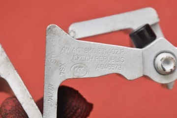 PANT PANTY DVEŘE PRAVÝ PŘEDNÍ 8K0831402P 8K083140K SKODA RAPID 12-17