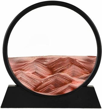 ДИНАМИЧЕСКИЙ ПЕСОК 3D ДВИЖУЩЕЕСЯ ИЗОБРАЖЕНИЕ УКРАШЕНИЕ КАРТИНЫ УКРАШЕНИЕ СТОЛНОГО СТОЛА