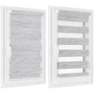 Roleta premium dzień i noc 98x220 DecoDesign