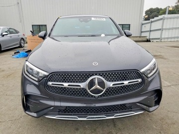 Mercedes GLC C254/X254 2025 Mercedes-Benz GLC Coupe 300 4Matic 2025 2.0 Benzyna 255KM, zdjęcie 5
