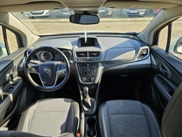 Opel Mokka I SUV 1.6 CDTI Ecotec 136KM 2015 Opel Mokka 1,6 diesel 136KM kamera nawigacja, zdjęcie 4