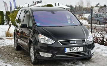Ford Galaxy III Van Facelifting 2.0 Duratec 145KM 2011 Ford Galaxy Ford Galaxy 2.0 FF Titanium 2.0 Benzyna 145KM, zdjęcie 8