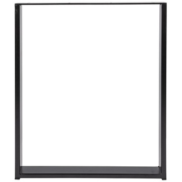 NOGA METALOWA DO STOŁU 70 x 72cm LOFT P60/20