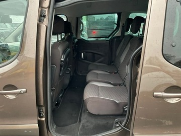 Peugeot Partner II Tepee 1.6 120KM 2012 Peugeot Partner Tepee Family Model 2013, zdjęcie 15