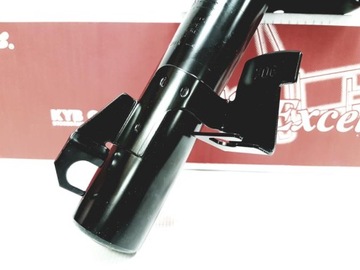 АМОРТИЗАТОРЫ KAYABA + ПЕРЕДНЯЯ ОСЬ MAZDA 3 BL