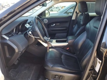 Land Rover Range Rover Evoque I 2017 Land Rover Range Rover Evoque 2017r., Hse, 2L, od ubezpieczalni 2.0 Benzyna, zdjęcie 6