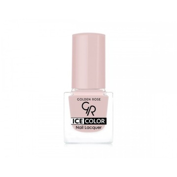 Golden Rose ICE COLOR NAIL Lakier do paznokci 211