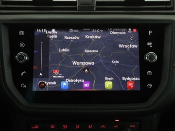 Seat Arona Crossover 1.0 EcoTSI 110KM 2021 Seat Arona GRATIS! Pakiet Serwisowy o wartości, zdjęcie 25