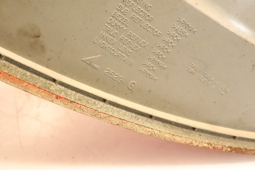 SVĚTLO LEVÝ ZADNÍ PEUGEOT RCZ COUPE