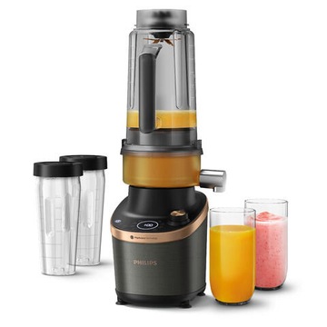 Blender z modułem sokowirówki Philips HR3770/10