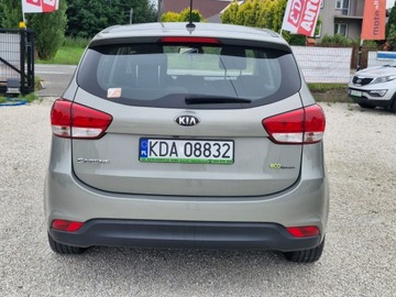 Kia Carens IV Minivan 1.6 GDI 135KM 2013 Kia Carens 2013 7-miejsc 1.6B 136KM z Niemiec Zarejestrowan Gwarancja, zdjęcie 6