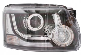 LAND ROVER DISCOVERY LR4 REFLEKTOR LAMPA PRZEDNIA