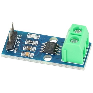 ACS712 5A Модуль измерения тока до 5А датчик тока