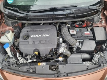 Hyundai i30 II Wagon 1.4 CRDi 90KM 2013 Hyundai i30 1.4 Diesel 90 KM 100% Przebieg, zdjęcie 25