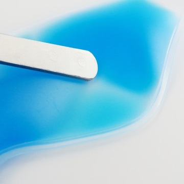 РАССЛАБЛЯЮЩАЯ ОХЛАЖДАЮЩАЯ ПОВЯЗКА ДЛЯ ГЕЛЯ 1 ШТ.